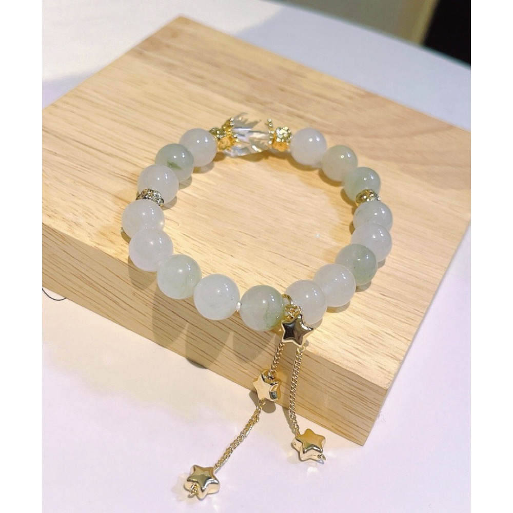 🌟翡翠玉石+白水晶🌟-細節圖6