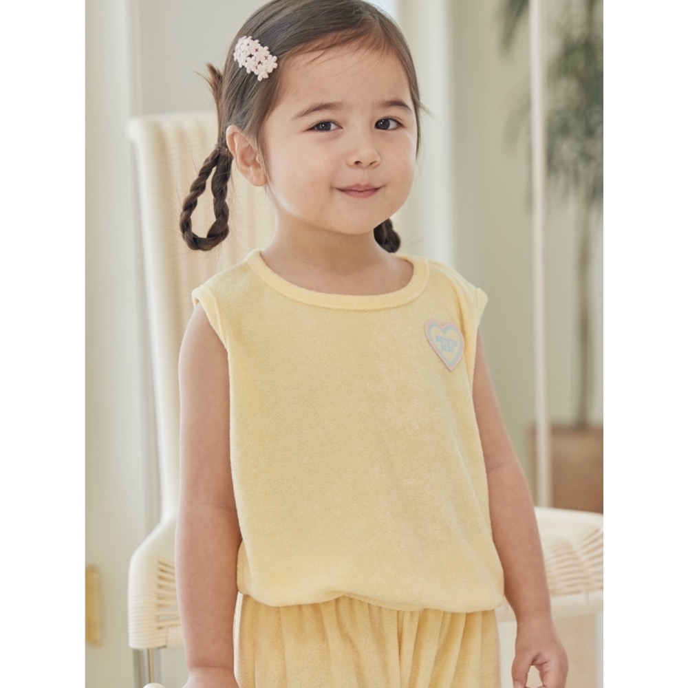 🇰🇷ROTOTOBEBE 毛巾布套裝-細節圖3