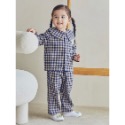 🇰🇷ROTOTOBEBE 格紋套裝-規格圖3