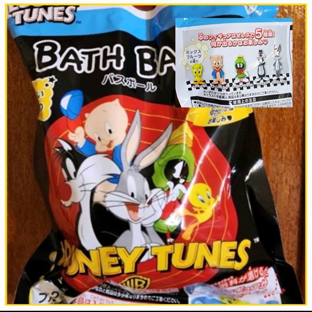 💫現貨💯日本購入🎉《小顆泡澡球》-細節圖7