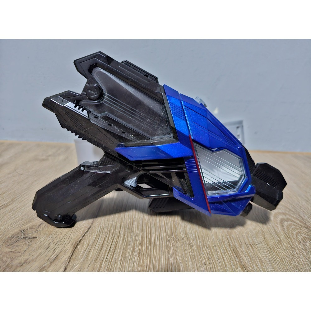 假面騎士巴爾幹 不破 諫_射擊驅動昇華器_狼密鑰、恐狼密鑰、狂暴加特林密鑰-細節圖2