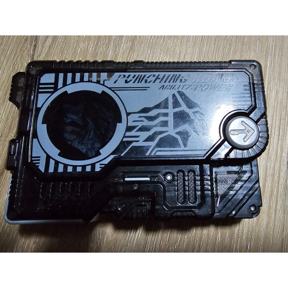 假面騎士巴爾幹 不破 諫_射擊驅動昇華器_狼密鑰、恐狼密鑰、狂暴加特林密鑰-細節圖3