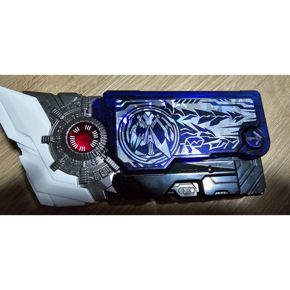 假面騎士 滅亡迅雷 完結紀念套組_面板+方舟蠍 燃燒獵隼 渡渡鳥 針刺毒蠍-細節圖2