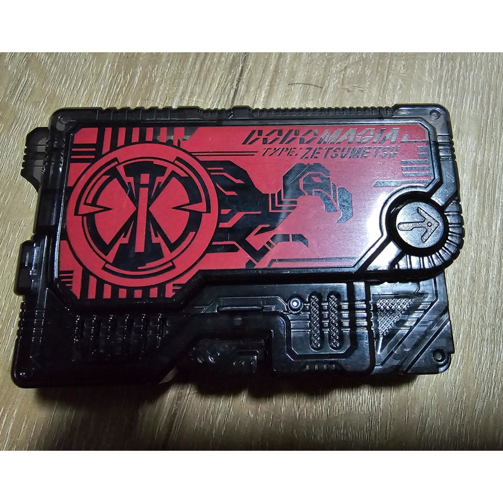 假面騎士 滅亡迅雷 完結紀念套組_面板+方舟蠍 燃燒獵隼 渡渡鳥 針刺毒蠍-細節圖4