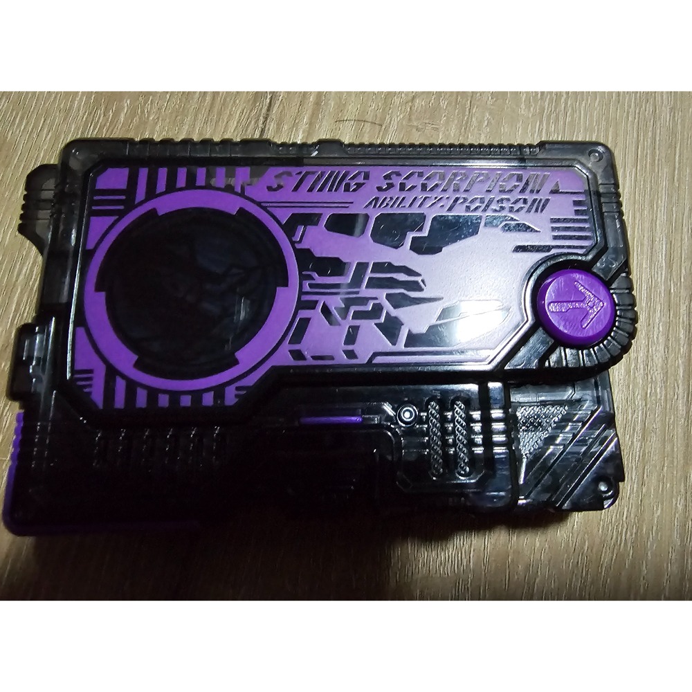 假面騎士 滅亡迅雷 完結紀念套組_面板+方舟蠍 燃燒獵隼 渡渡鳥 針刺毒蠍-細節圖6