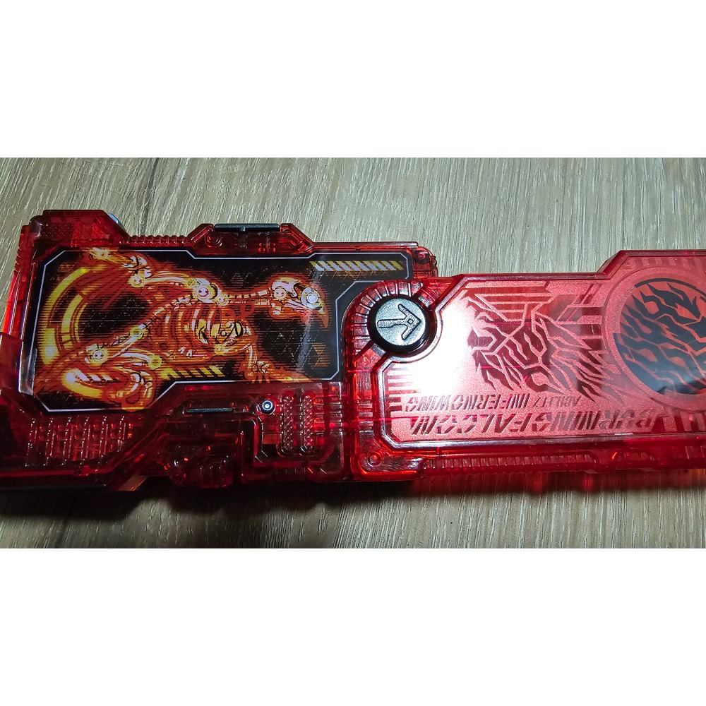 假面騎士 滅亡迅雷 完結紀念套組_面板+方舟蠍 燃燒獵隼 渡渡鳥 針刺毒蠍-細節圖9