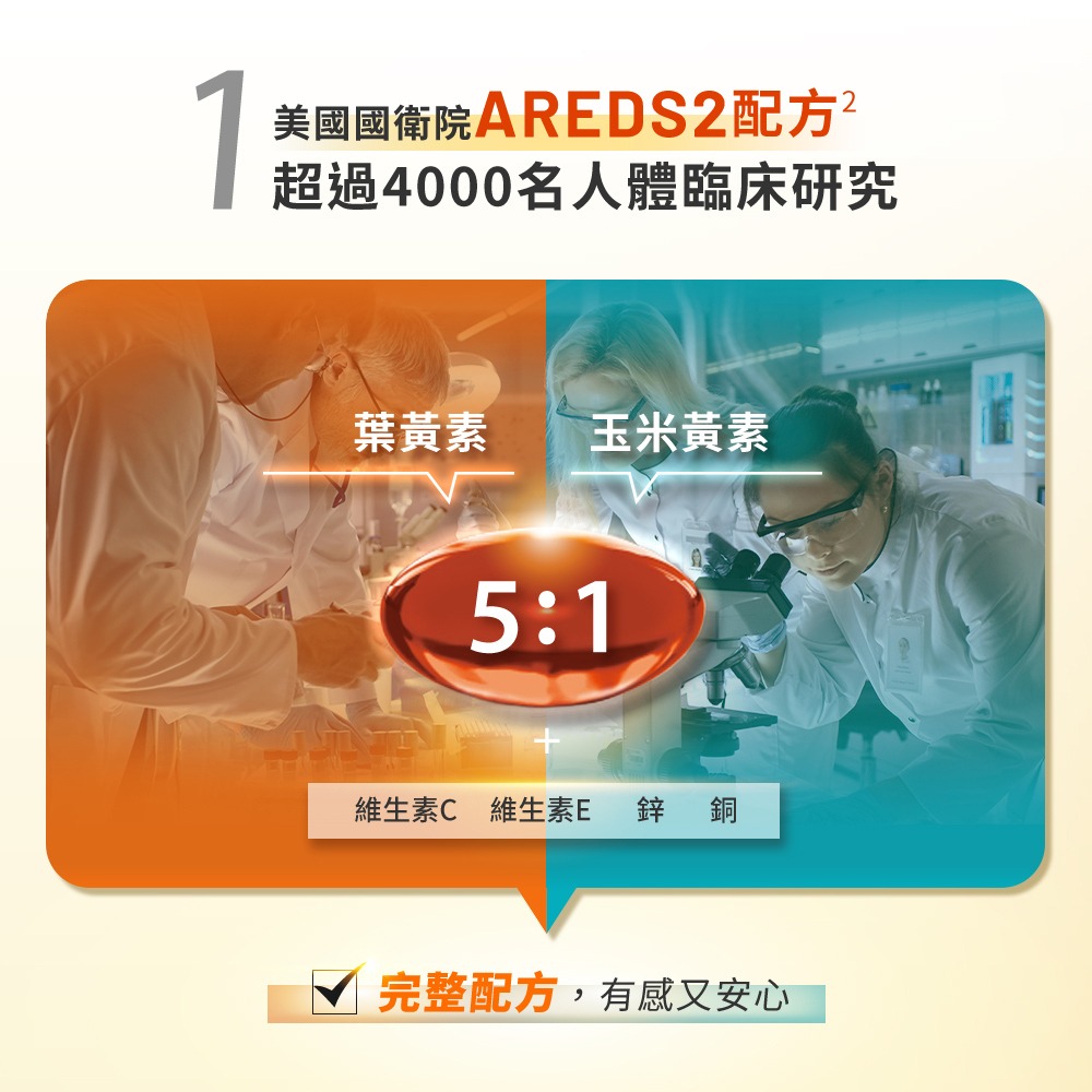 實體藥局直營 意維能 晶視亮 軟膠囊食品 30粒-細節圖4