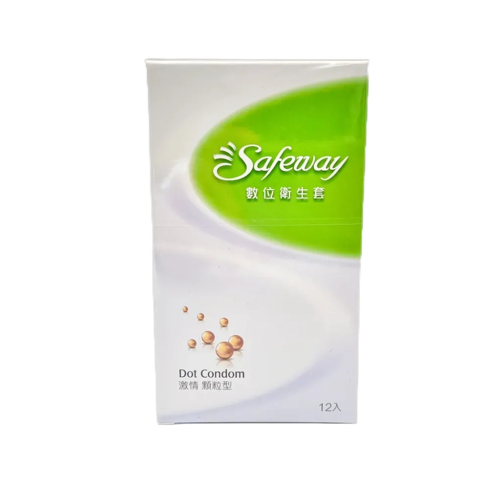 Safeway數位 52mm 衛生套-細節圖3