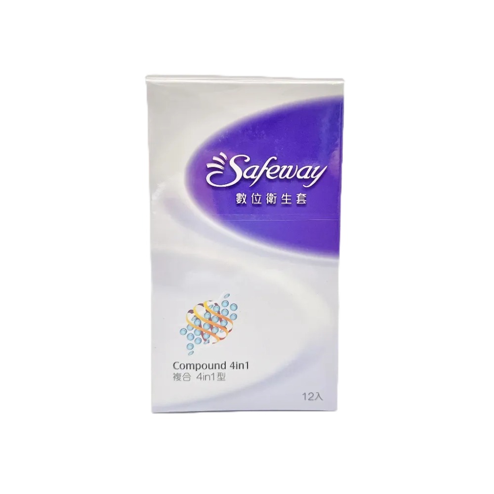 Safeway數位 52mm 衛生套-細節圖5