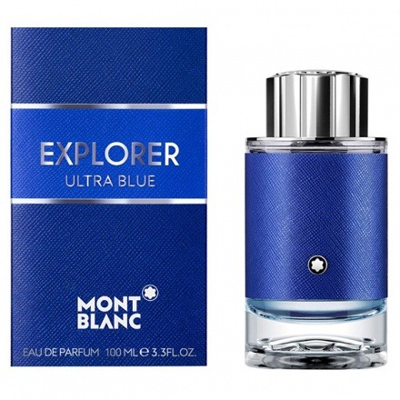 【618限時特賣】全網最低 萬寶龍 探尋藍海 男性淡香精 100ML MONT BLANC Ultra blue