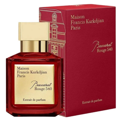 【618限時特賣】全梵詩柯香 Maison Francis Kurkdjian MFK 540 水晶之焰 香精 70ml