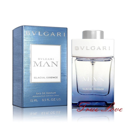 【618限時特賣】全網最低 寶格麗BVLGARI 極地冰峰 男性淡香精100ML MAN GLACIAL ESSENCE