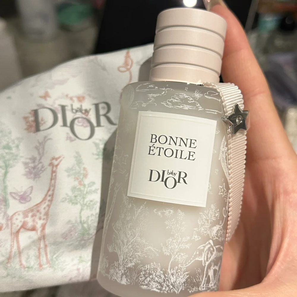 【618限時特賣】全網最低 Dior 迪奧 baby dior寶寶香水Bonne Étoile 迪奧寶貝雲朵香氛-細節圖2