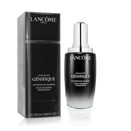 LANCOME蘭蔻超未來肌因賦活露/ 100ml/ 平行輸入 第七代小黑瓶 精華液