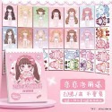 🎀現貨-全身 換裝 貼紙 生日禮物 獎勵 獎品 女孩兒 最愛 送禮 安靜 玩具-規格圖5