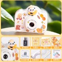 📌CN現+預-三麗鷗 充電式 兒童 照相機（64g+貼紙） 禮物 畢業禮物 戶外 紀錄-規格圖11