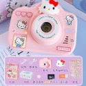 📌CN現+預-三麗鷗 充電式 兒童 照相機（64g+貼紙） 禮物 畢業禮物 戶外 紀錄-規格圖11