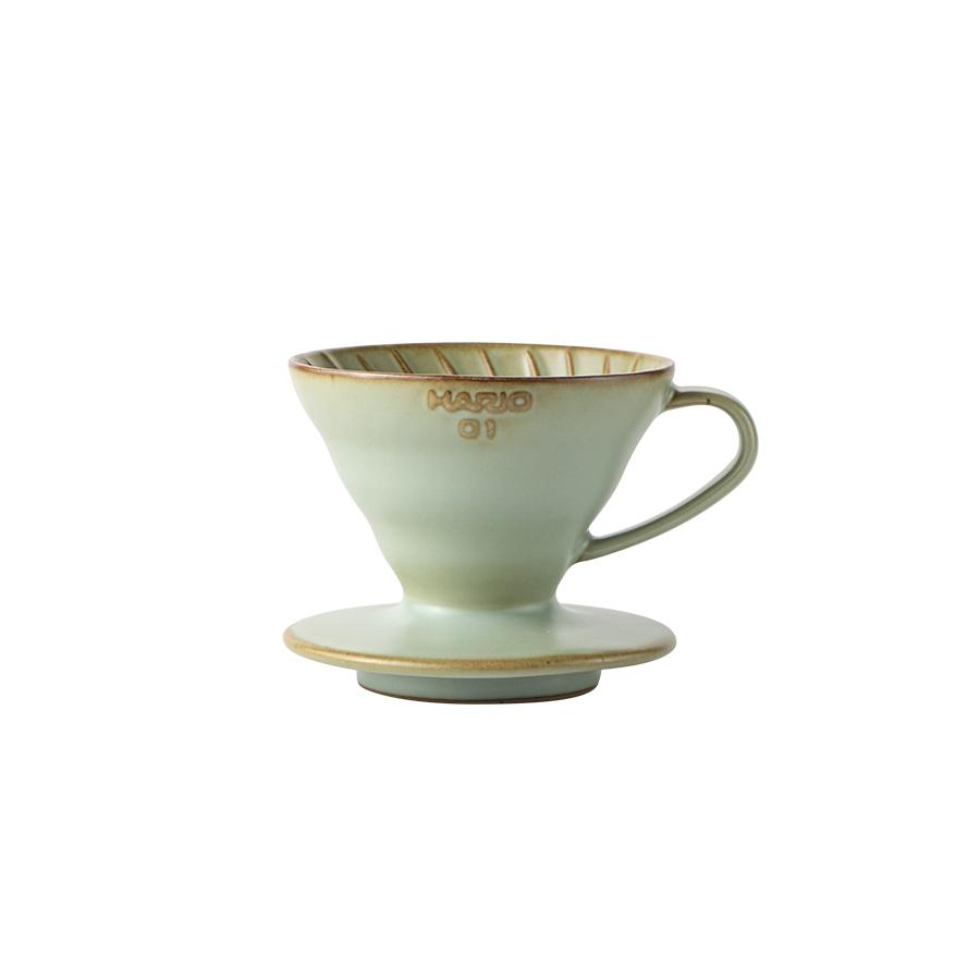 HARIO V60懷汝窯01濾杯 VDCK-01-MBU 台灣限定 Gusense Select 現貨-細節圖2