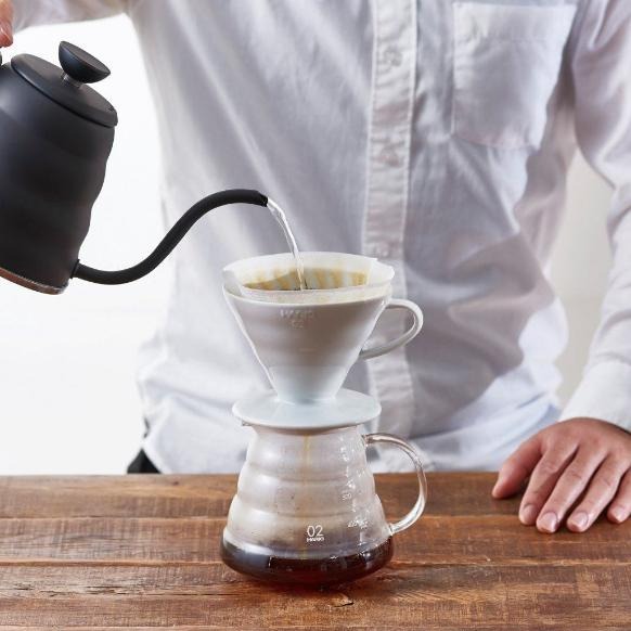 HARIO V60白色01/02磁石濾杯 VDC-01W VDC-02W Gusense Select 現貨-細節圖4