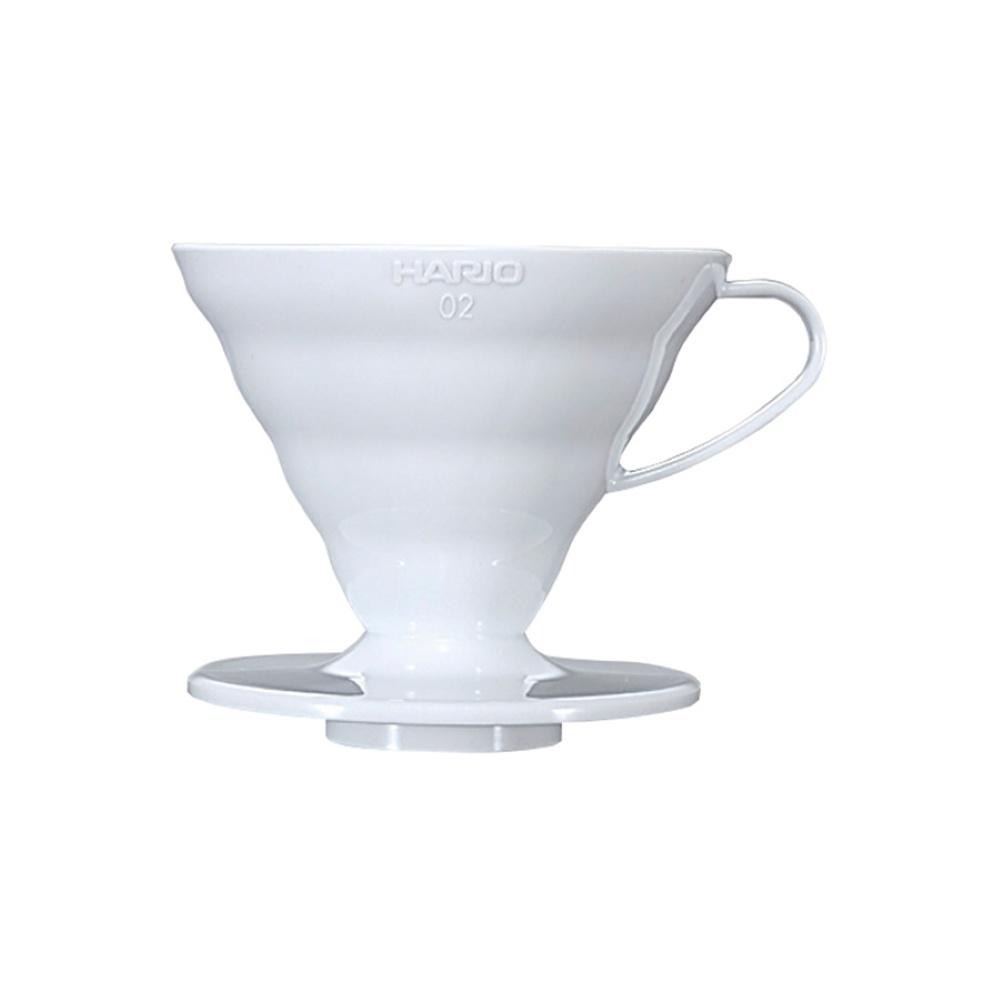 HARIO V60白色01/02樹脂濾杯 VD-01W VD-02W Gusense Select 現貨-細節圖2