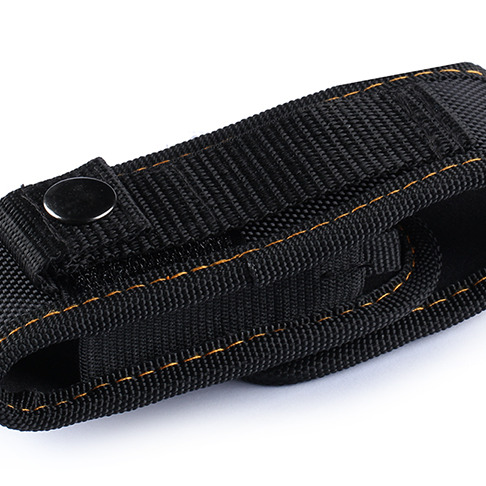 convoy 小直筒手電套 手電筒保護套 尼龍套 手電布套 超厚超結實-細節圖2