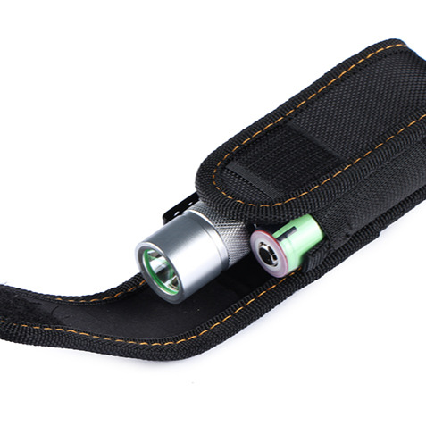 convoy 小直筒手電套 手電筒保護套 尼龍套 手電布套 超厚超結實-細節圖3