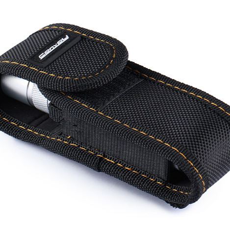 convoy 小直筒手電套 手電筒保護套 尼龍套 手電布套 超厚超結實-細節圖4