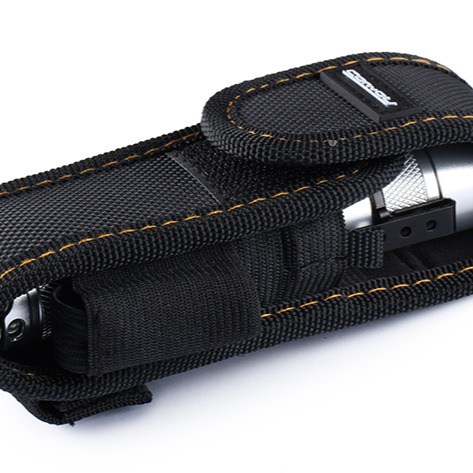 convoy 小直筒手電套 手電筒保護套 尼龍套 手電布套 超厚超結實-細節圖6