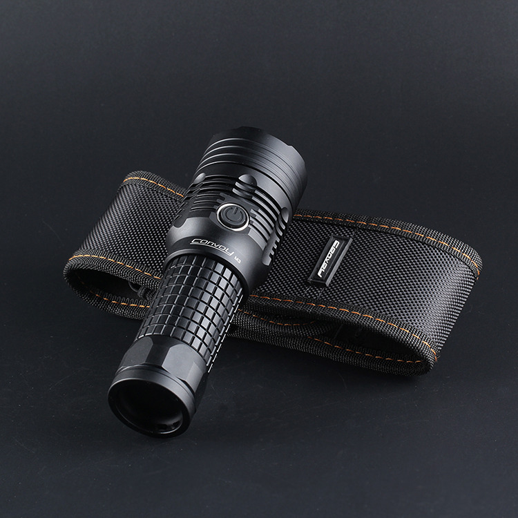 M3 M21C M26C手電套 手電筒保護套 尼龍套 手電布套 超厚超結實-細節圖6