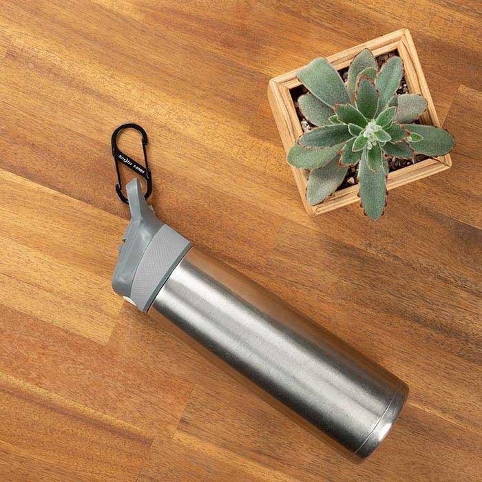 NITEIZE  不鏽鋼8字扣 sb1/sb2/sb3/sb4/sb5 (niteize)-細節圖2