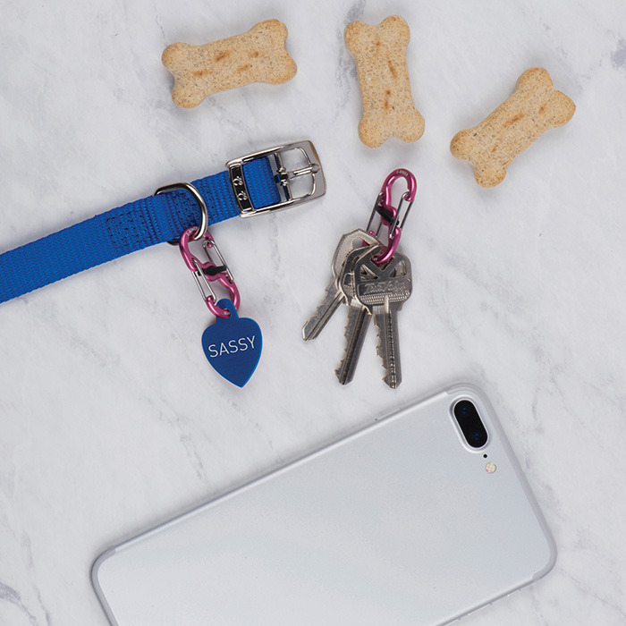 NITEIZE S-Biner® MicroLock®   彩色 鋁製 半號帶鎖8字扣 lsbma-細節圖4