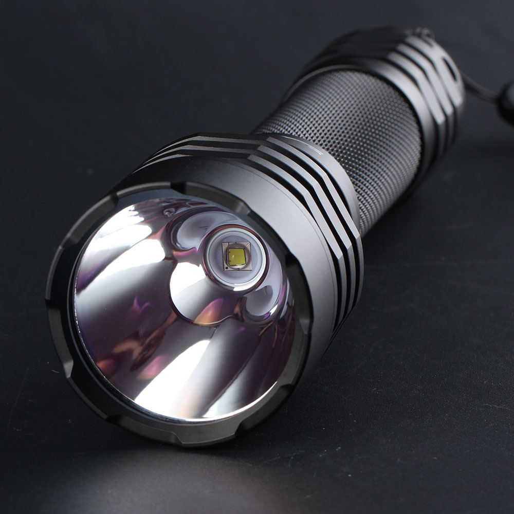 Convoy M21A採用luminus sst40，熱電分離，溫控，最高可達2300lm 21700電池*1-細節圖3