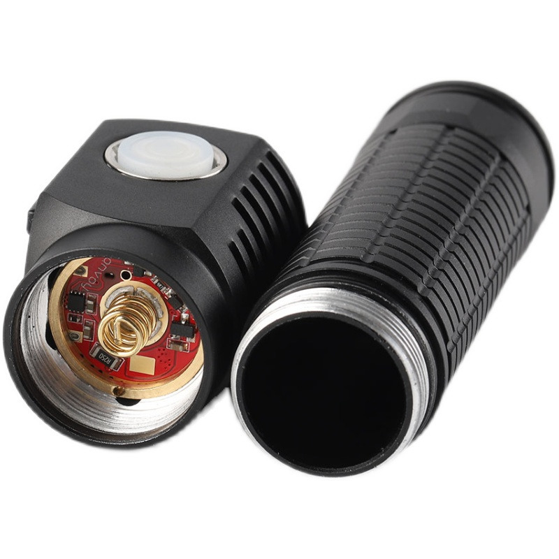 Convoy H2 手電筒，拐角燈，頭燈，胸前燈 帶Type-c充電口 (18650*1)-細節圖6