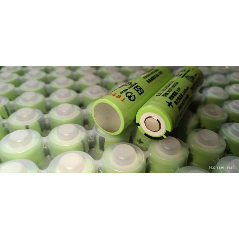 松下 NCR 18650GA 3450mAh 動力電池 充電電池 頭燈電池 18650 鋰電池-細節圖3
