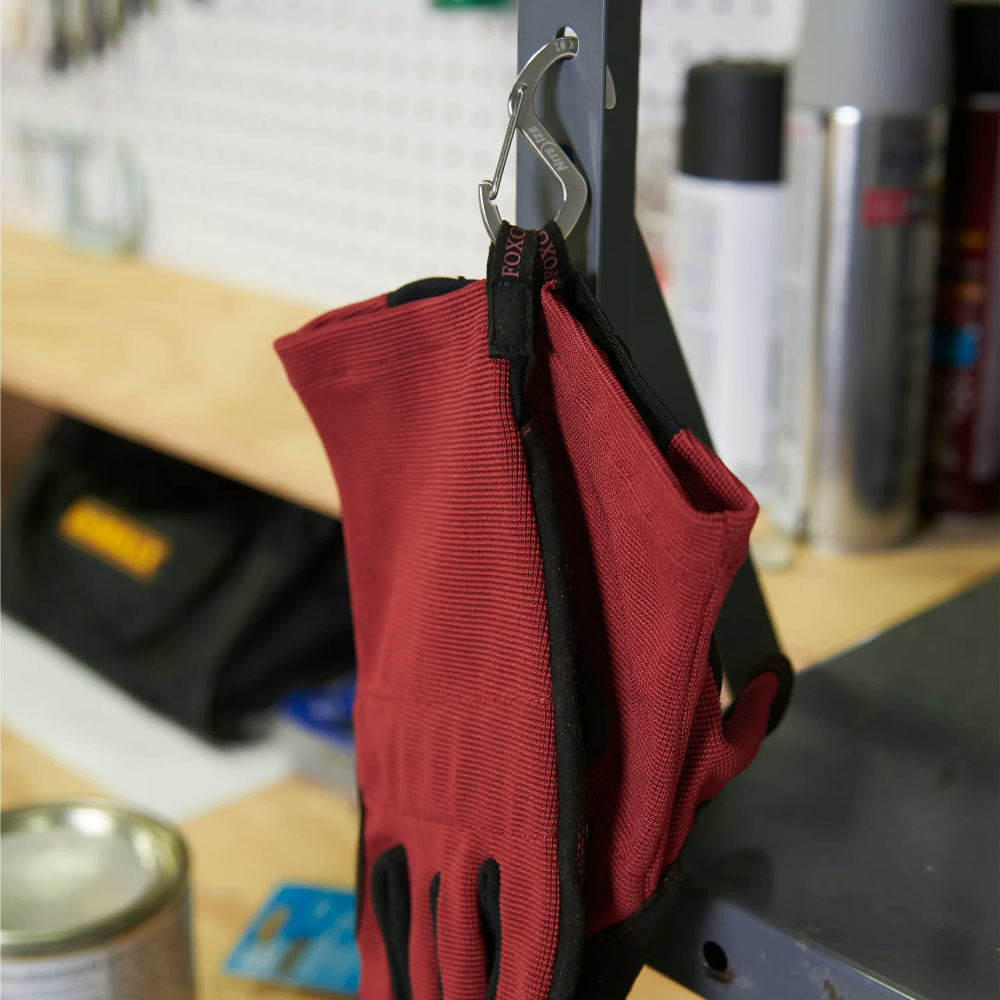 NIZEIZE  S-Biner® Hook ＇N Hold™ S-Hook 不銹鋼s型掛鉤(sbhs-11-2r3)-細節圖9