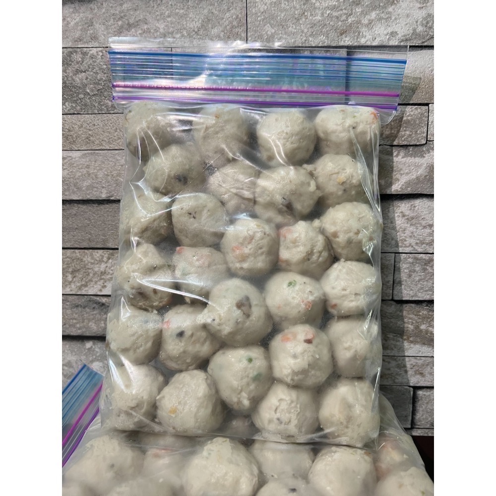手工香菇蝦丸600g-細節圖4