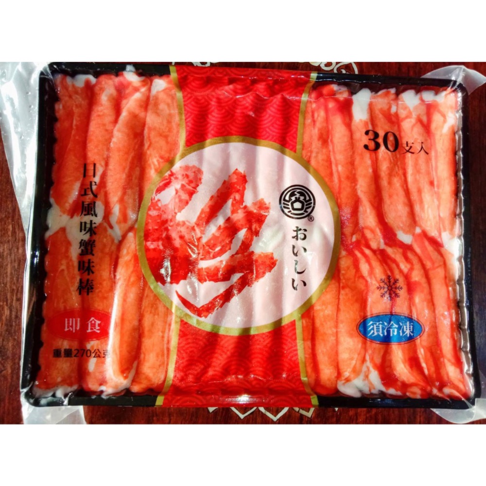 日式蟹味棒270g-細節圖3