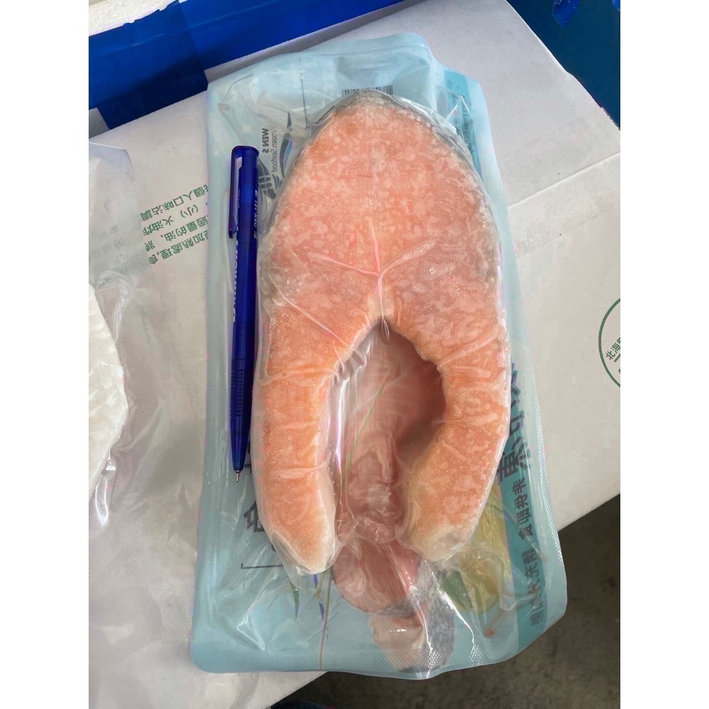 厚切鮭魚350g(±10)-細節圖2