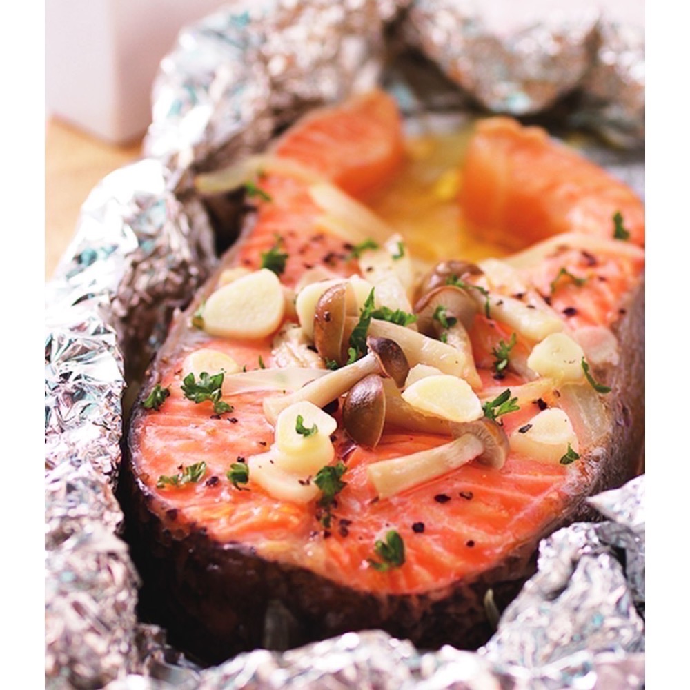 厚切鮭魚350g(±10)-細節圖3