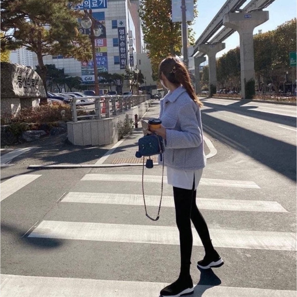 現貨👉 韓國🇰🇷 EZER ROCHET 內刷羊毛🐏褲襪 劈腿也沒問題👌🏻🤘🏻-細節圖4