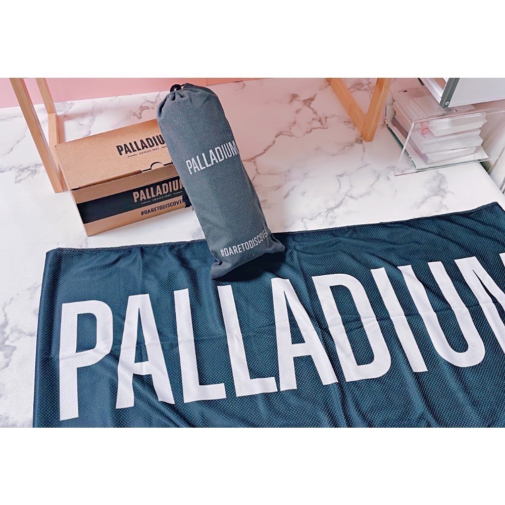 PALLADIUM 盥洗組 運動露營都適用-細節圖2