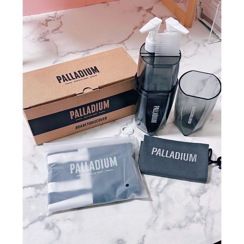 PALLADIUM 盥洗組 運動露營都適用-細節圖7