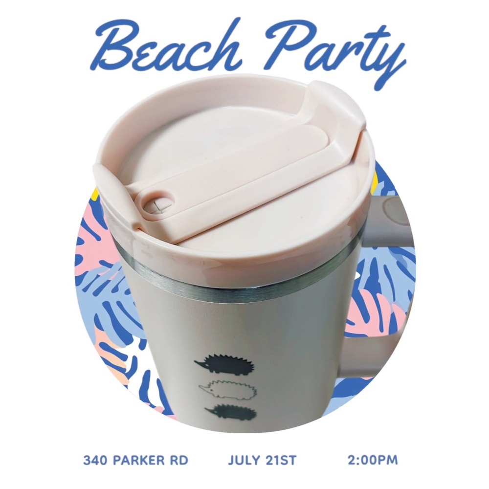 北歐小刺蝟 萌萌刺蝟手持冰壩杯【1200ml)】粉橘色 粉膚色 附吸管-細節圖4