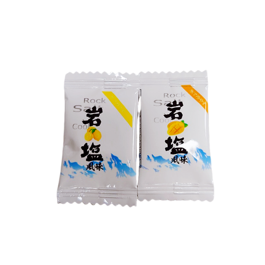 岩鹽風味糖 1kg 芒果 檸檬 風味糖 岩鹽糖 鹽糖-細節圖2