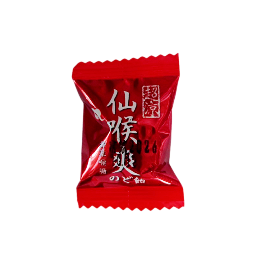 仙喉爽薄荷涼糖 薄荷糖 600g 喉糖 仙喉爽 硬糖-細節圖2