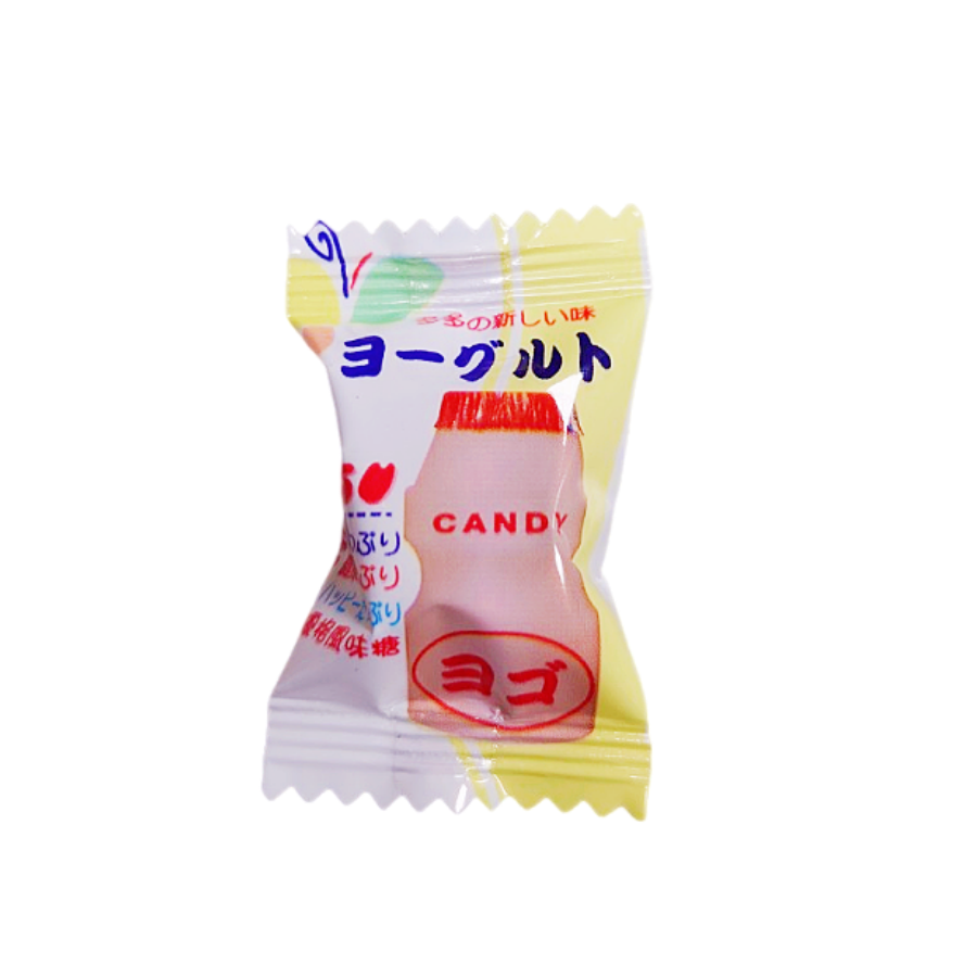 優格風味糖 600g 約110顆 多多硬糖 優格糖 硬糖 養樂多風味 優格-細節圖2