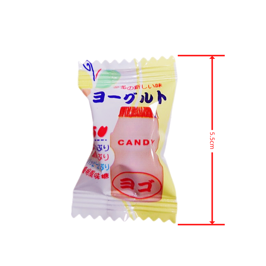優格風味糖 600g 約110顆 多多硬糖 優格糖 硬糖 養樂多風味 優格-細節圖3