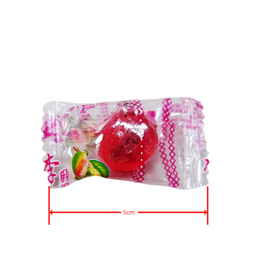 李鹽糖 600g 李鹽硬糖 喜糖 過節 傳統 古早味糖果-細節圖3