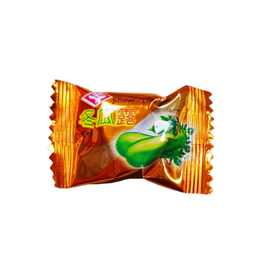 冬瓜糖 600g 約100顆 冬瓜風味硬糖 冬瓜風味 硬糖-細節圖2