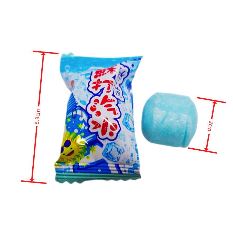 雄風蘇打汽水糖600公克 硬糖 有氣泡感的糖果 古早味糖果 台灣製造-細節圖3